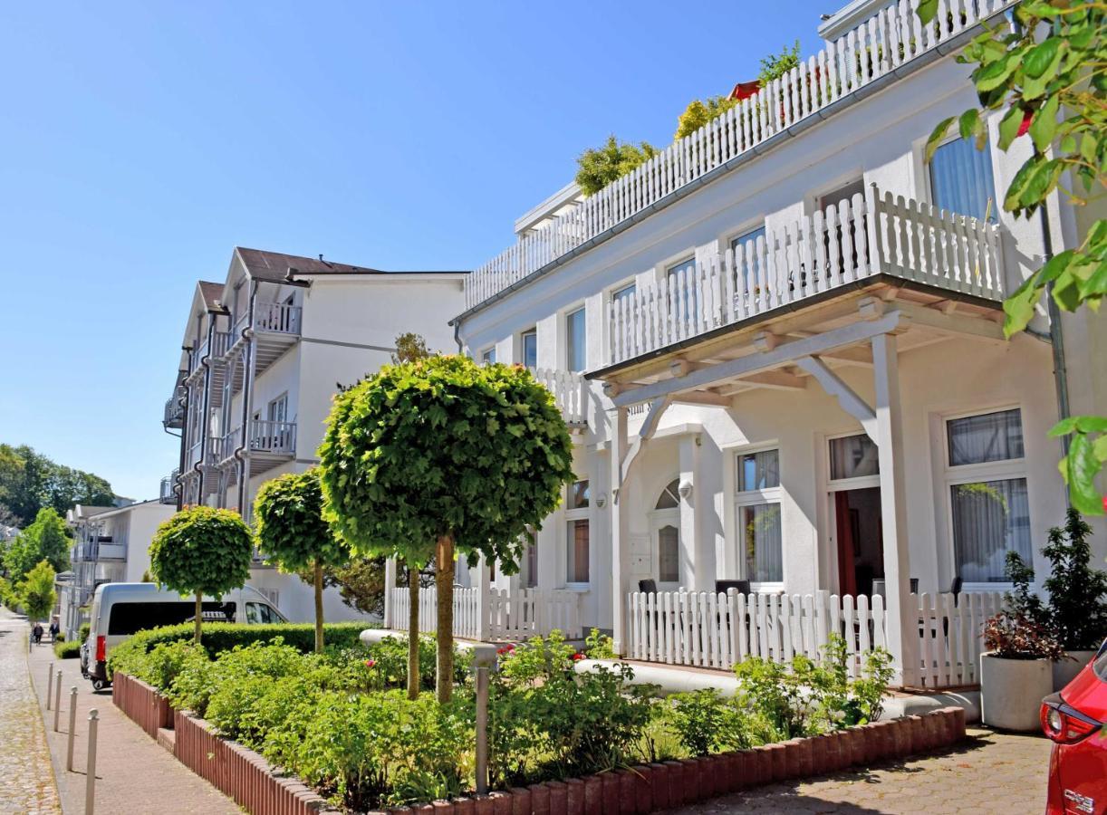 Ferienappartement Mit Ostseeblick Гёрен Экстерьер фото