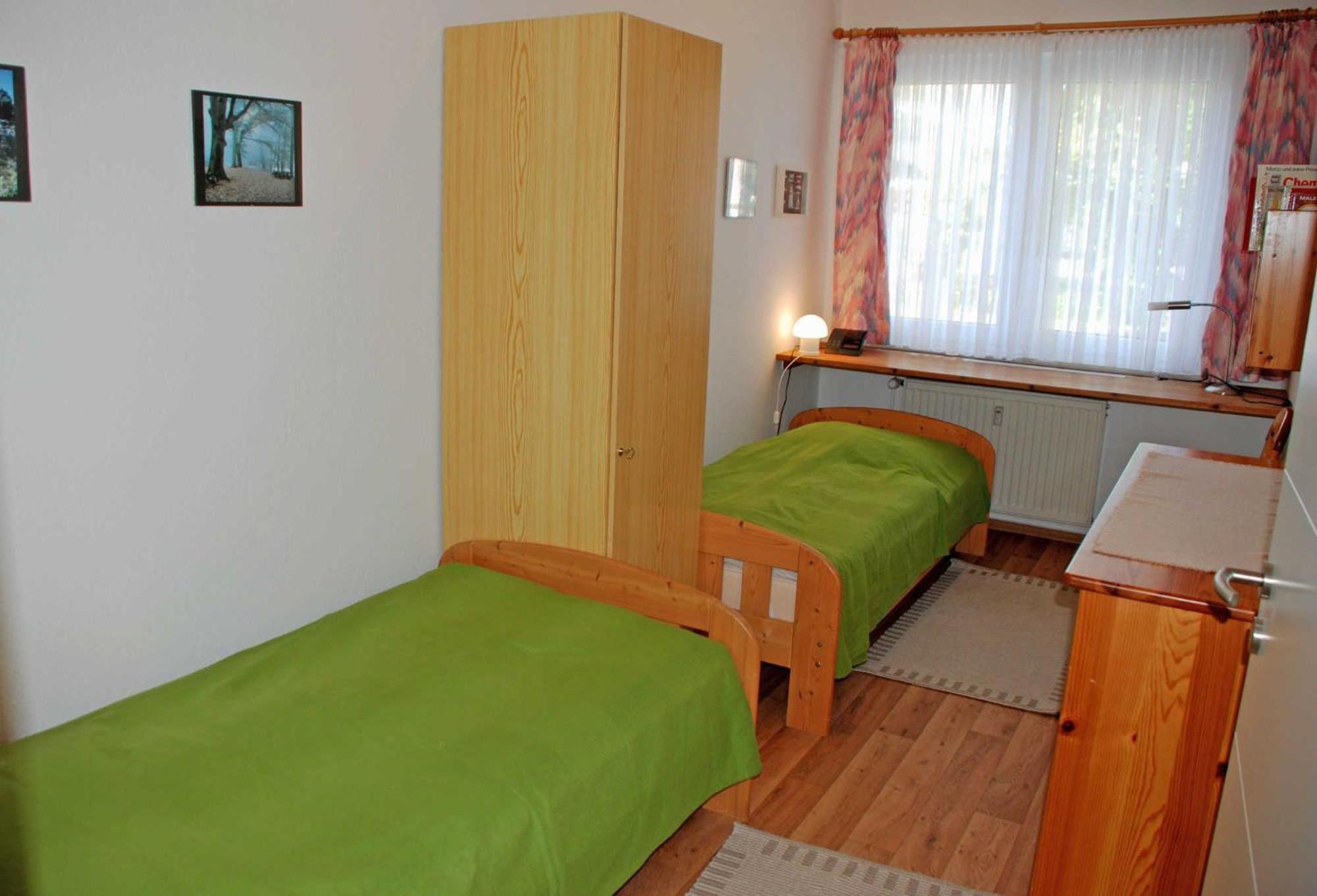 Ferienappartement Mit Ostseeblick Гёрен Экстерьер фото
